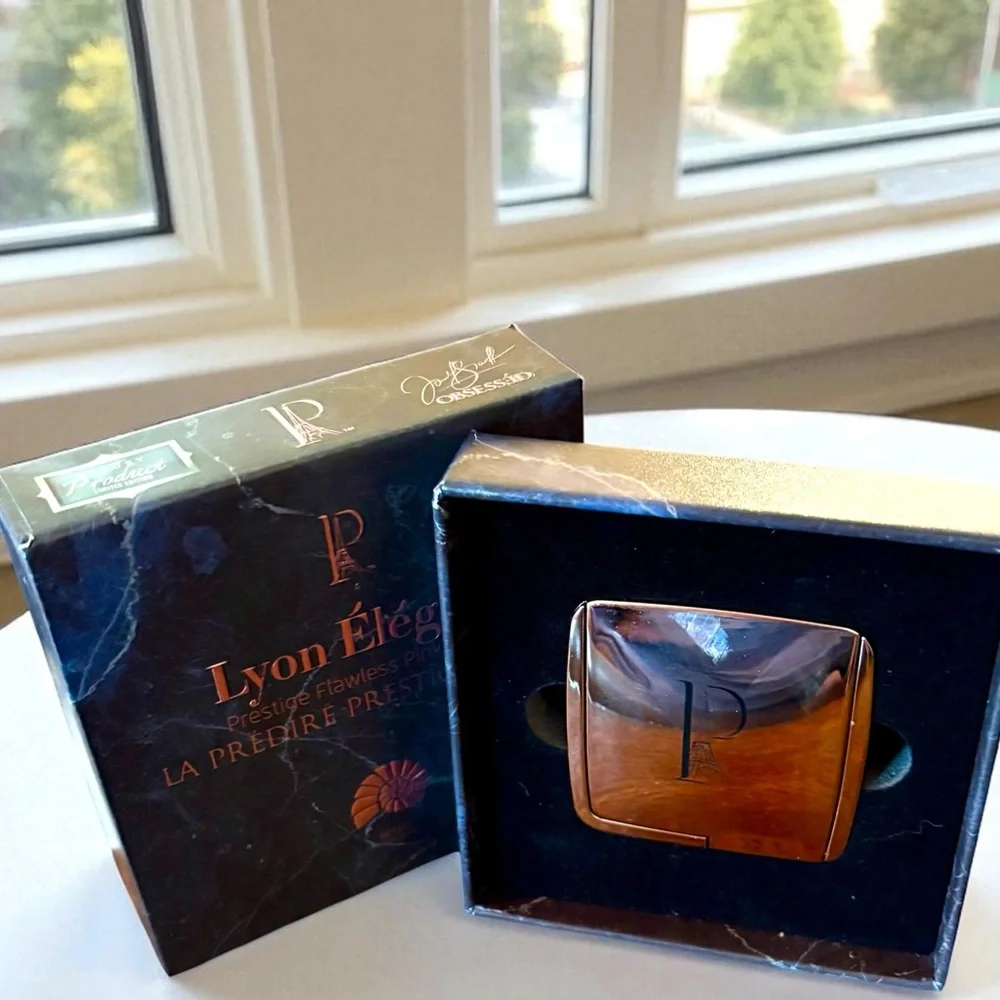 💎 LA PREDIRE PRESTIGE PARIS Lyon Elegant Prestige Flawless Pink Blush New Box